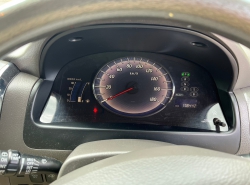 รถมือสอง TOYOTA ALPHARD ปี 2008 สีขาว