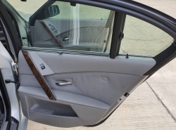 รถมือสอง BMW 5 SERIES 520I ปี 2004 สีบรอนซ์