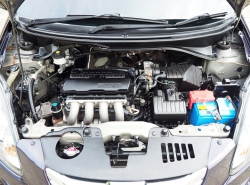 รถมือสอง HONDA BRIO ปี 2013 สีดำ