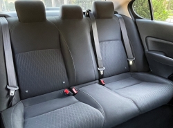 รถมือสอง HONDA CITY ปี 2020 สีดำ