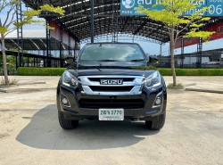รถมือสอง ISUZU D-MAX ปี 2017 สีดำ