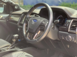 รถมือสอง FORD RANGER ปี 2018 สีขาว