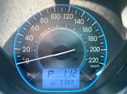 รถมือสอง TOYOTA VIOS ปี 2016 สีแดง