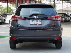 รถมือสอง TOYOTA YARIS ปี 2018 สีเทา