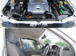 รถมือสอง ISUZU D-MAX ปี 2010 สีบรอนซ์