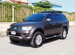 รถมือสอง MITSUBISHI PAJERO SPORT ปี 2014 สีน้ำตาล