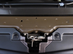 รถมือสอง MITSUBISHI PAJERO SPORT ปี 2012 สีเทา