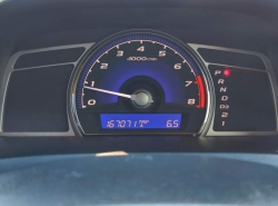 รถมือสอง HONDA CIVIC ปี 2009 สีบรอนซ์