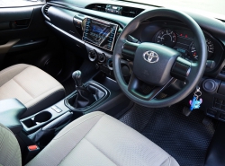 รถมือสอง TOYOTA HILUX REVO ปี 2018 สีขาว