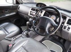 รถมือสอง MITSUBISHI STRADA G-WAGON ปี 2004 สีน้ำเงิน