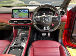 รถมือสอง MG ZS ปี 2020 สีแดง