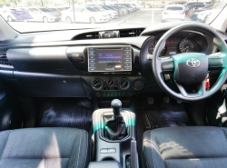 รถมือสอง TOYOTA HILUX REVO ปี 2018 สีขาว