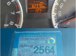 รถมือสอง SUZUKI ERTIGA ปี 2018 สีดำ