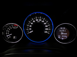 รถมือสอง HONDA HR-V ปี 2018 สีเทา