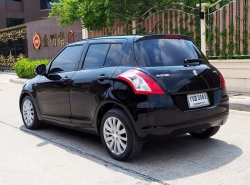 รถมือสอง SUZUKI SWIFT ปี 2013 สีดำ