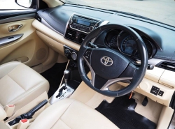 รถมือสอง TOYOTA VIOS ปี 2013 สีน้ำตาล