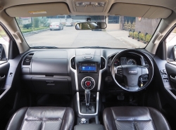 รถมือสอง ISUZU D-MAX ปี 2012 สีดำ