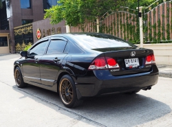 รถมือสอง HONDA CIVIC ปี 2009 สีดำ
