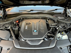 รถมือสอง BMW 7 SERIES 730LD ปี 2020 สีดำ