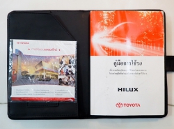 รถมือสอง TOYOTA HILUX VIGO ปี 2014 สีเทา