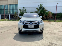 รถมือสอง MITSUBISHI PAJERO SPORT ปี 2017 สีขาว