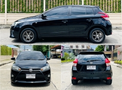รถมือสอง TOYOTA YARIS ปี 2016 สีดำ