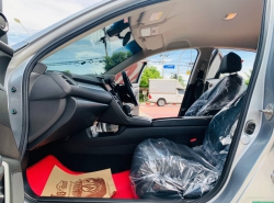 รถมือสอง HONDA CIVIC ปี 2016 สีเทา