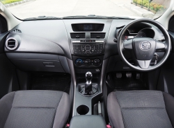 รถมือสอง MAZDA BT-50 PRO ปี 2016 สีขาว