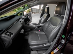 รถมือสอง TOYOTA PRIUS ปี 2011 สีแดง