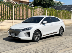 รถมือสอง HYUNDAI IONIQ ปี 2019 สีขาว