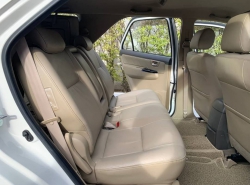 รถมือสอง TOYOTA FORTUNER ปี 2013 สีขาว