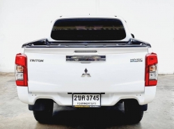 รถมือสอง MITSUBISHI TRITON ปี 2019 สีขาว