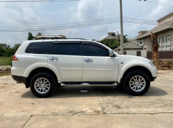 รถมือสอง MITSUBISHI PAJERO SPORT ปี 2012 สีขาว