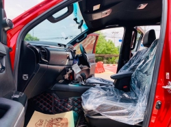 รถมือสอง TOYOTA HILUX REVO ปี 2019 สีแดง