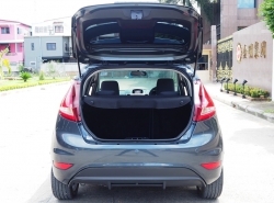 รถมือสอง FORD FIESTA ปี 2014 สีเทา