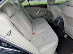 รถมือสอง TOYOTA CAMRY ปี 2010 สีดำ