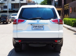 รถมือสอง MITSUBISHI PAJERO SPORT ปี 2012 สีขาว