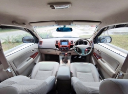 รถมือสอง TOYOTA HILUX VIGO ปี 2007 สีดำ