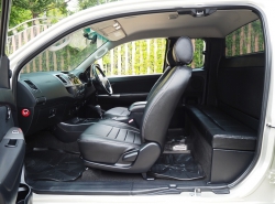 รถมือสอง TOYOTA HILUX VIGO ปี 2014 สีเทา