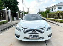 รถมือสอง NISSAN TEANA ปี 2015 สีขาว