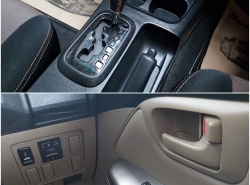 รถมือสอง TOYOTA HILUX VIGO ปี 2015 สีดำ