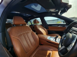 รถมือสอง BMW 7 SERIES 730LD ปี 2020 สีขาว