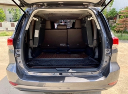 รถมือสอง TOYOTA FORTUNER ปี 2019 สีดำ