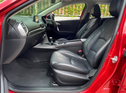 รถมือสอง MAZDA 3 2.0 C SPORTS ปี 2018 สีแดง