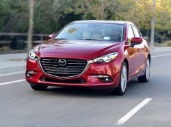 MAZDA 3 ปี 2017