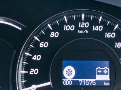 รถมือสอง TOYOTA CAMRY ปี 2011 สีน้ำเงิน