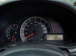 รถมือสอง NISSAN MARCH ปี 2013 สีแดง