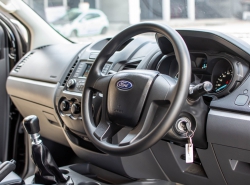 รถมือสอง FORD RANGER ปี 2018 สีดำ