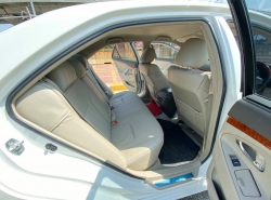 รถมือสอง TOYOTA CAMRY ปี 2011 สีขาว