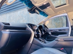 รถมือสอง TOYOTA ALPHARD ปี 2021 สีขาว